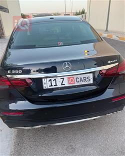 مرسيدس بنز E-Class